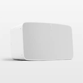 Sonos Era 100 White Next-Gen Smart Speaker + Reviews | Crate & Barrel