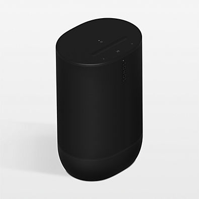 View Sonos Move 2 Black Portable Bluetooth Smart Speaker details