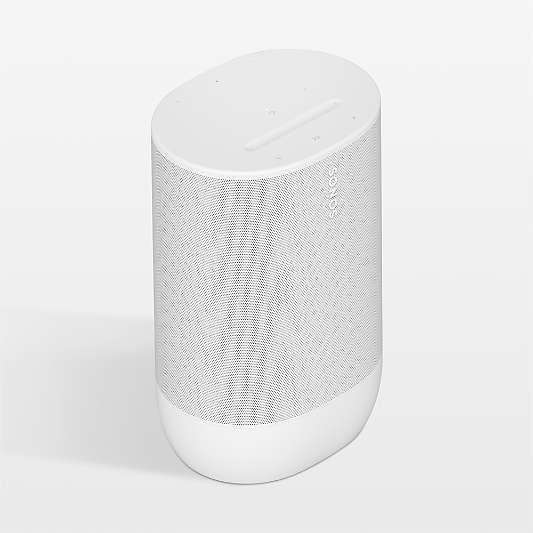 Sonos Move 2 White Portable Bluetooth Smart Speaker