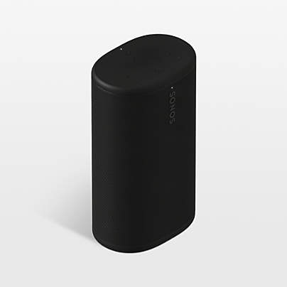 Sonos Play Black Portable Bluetooth Speaker