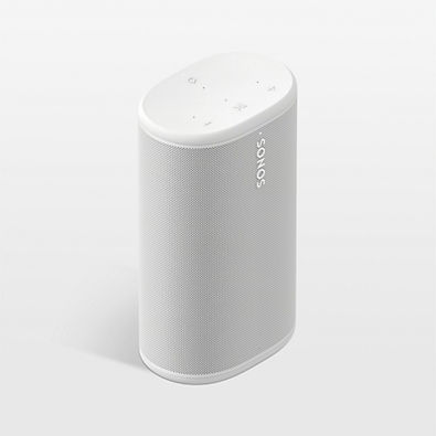 View Sonos Play White Portable Bluetooth Speaker details