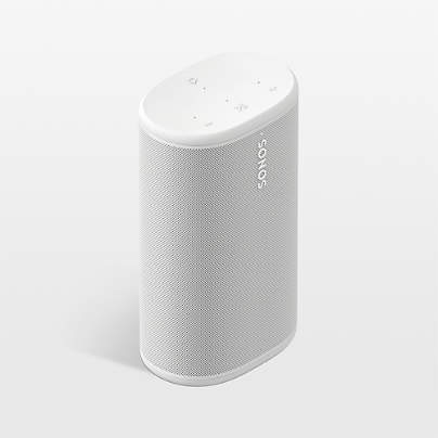 Sonos Play White Portable Bluetooth Speaker