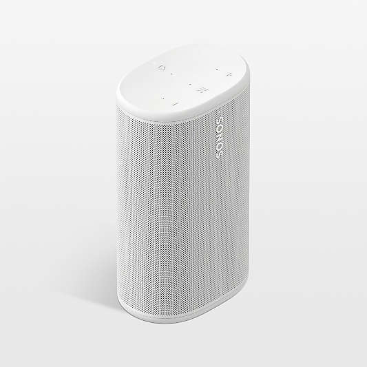 Sonos Play White Portable Bluetooth Speaker