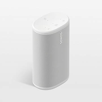 Sonos Sub Mini White Subwoofer + Reviews | Crate & Barrel