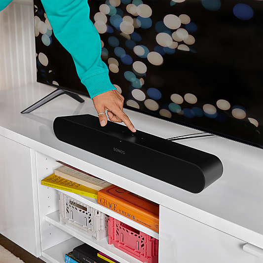 Sonos Ray Black Sound Bar
