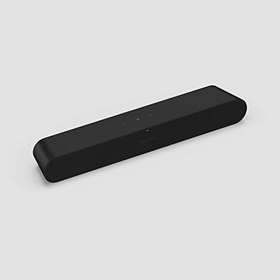 View Sonos Ray Black Sound Bar details