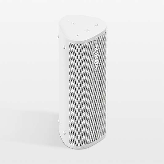 Sonos Roam 2 White Portable Waterproof Bluetooth Smart Speaker