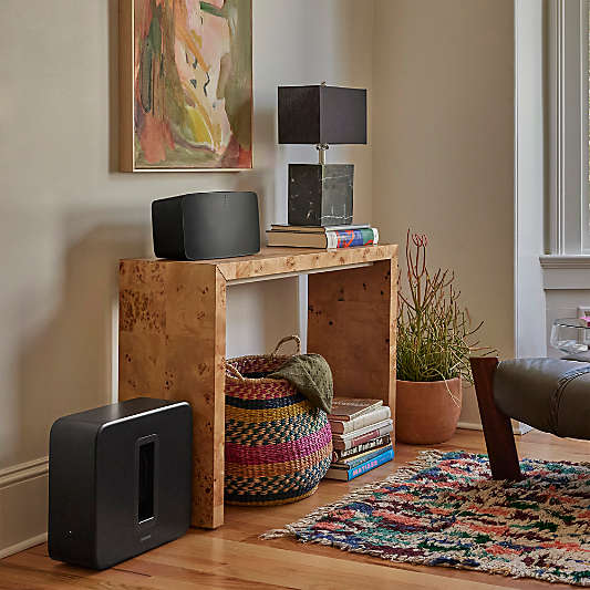 Sonos Sub 4 Black Speaker