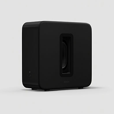 View Sonos Sub 4 Black Speaker details