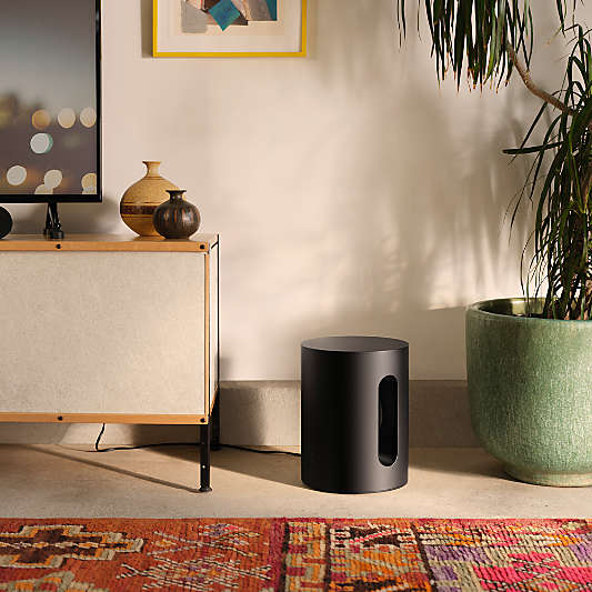 Sonos Sub Mini Black Subwoofer