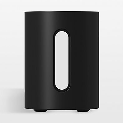View Sonos Sub Mini Black Subwoofer details