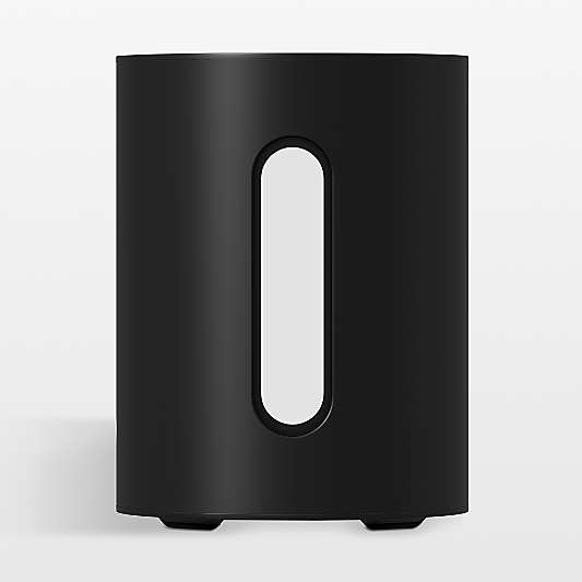 Sonos Sub Mini Black Subwoofer