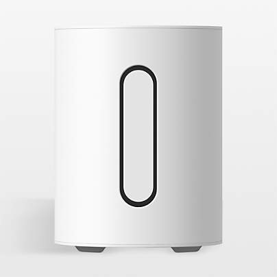 Sonos Sub Mini White Subwoofer