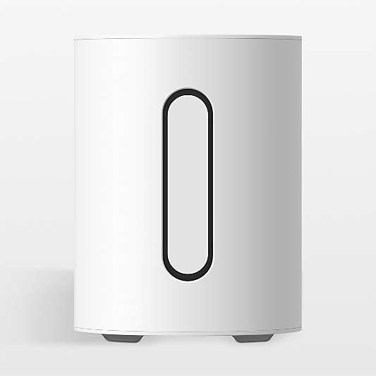 Sonos Sub Mini White Subwoofer