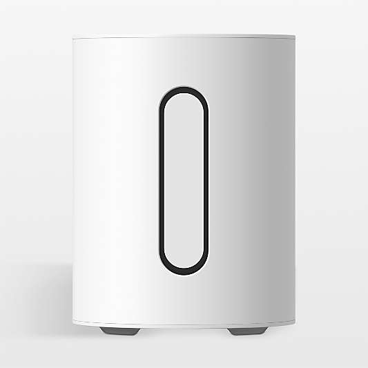 Sonos Sub Mini White Subwoofer