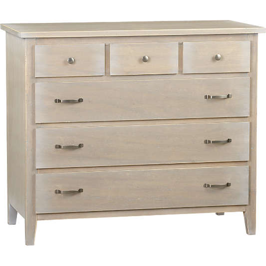 Sorano 6-Drawer Dresser