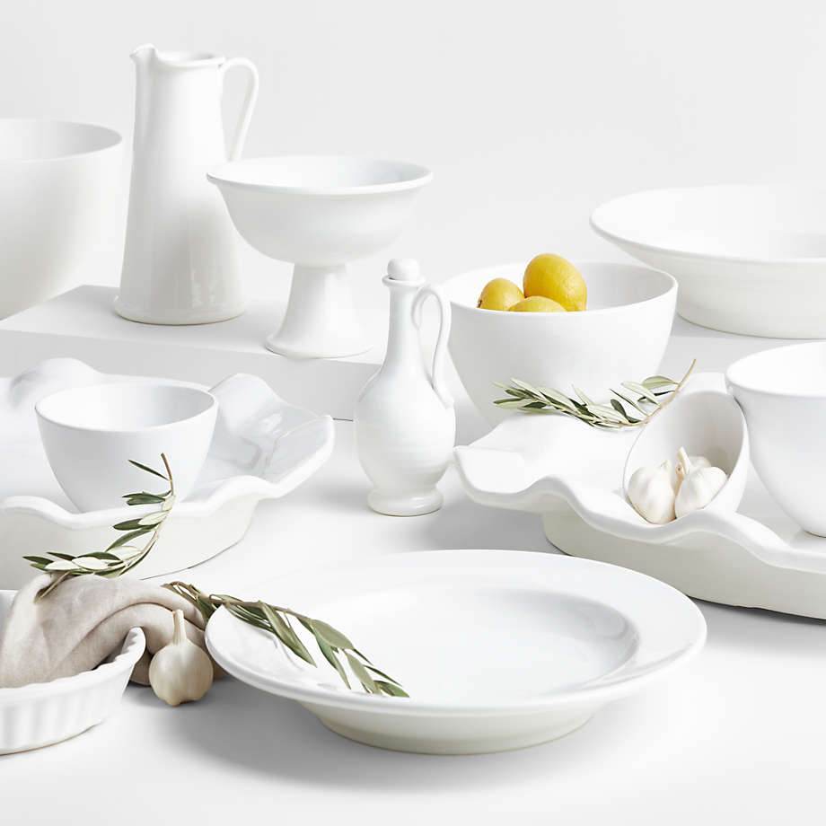 Pottery hotsell serving platter