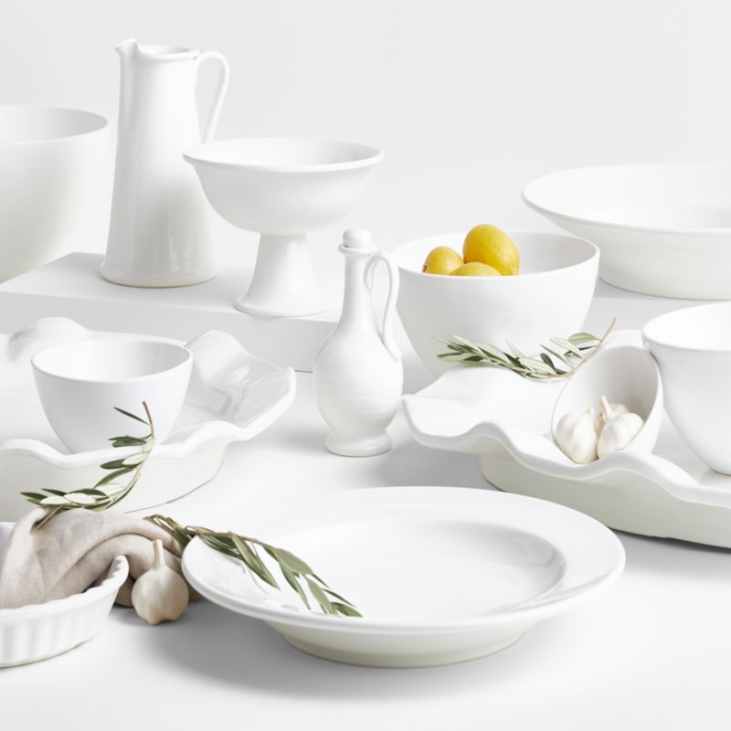 Serveware: Platters, Bowls & Serving Utensils