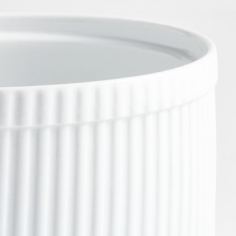 Extra-Large Porcelain Ramekin for Souffle - image 1 of 2