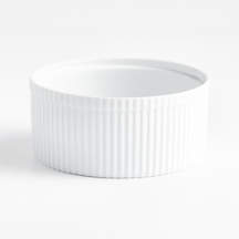 Extra-Large Porcelain Ramekin for Souffle + Reviews | Crate & Barrel Canada