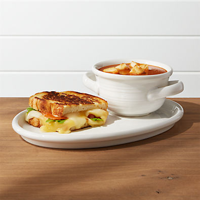 View Farmhouse Soup and Sandwich, 2-Piece Set details