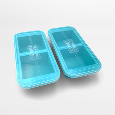 View Souper ® Cubes 2-Cup Double Pack details
