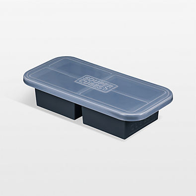 View Souper ® Cubes Charcoal Grey 2-Cup Single Pack details