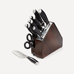Calphalon SilverShield® 15-Piece Cutlery Set