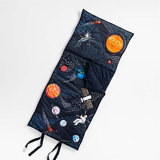 Space Toddler Sleeping Bag