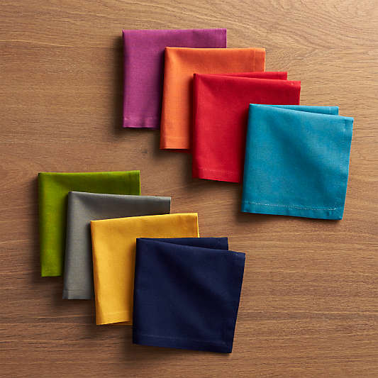 Spectra Cloth Cocktail Napkins, Set of 8