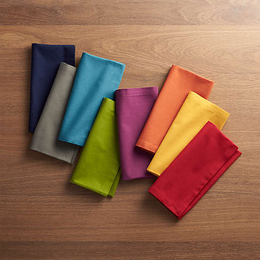 Spectra Cloth Dinner Napkins, Set of 8