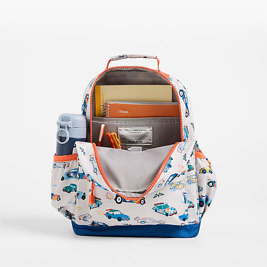 Speed Racecars Kids Backpacks