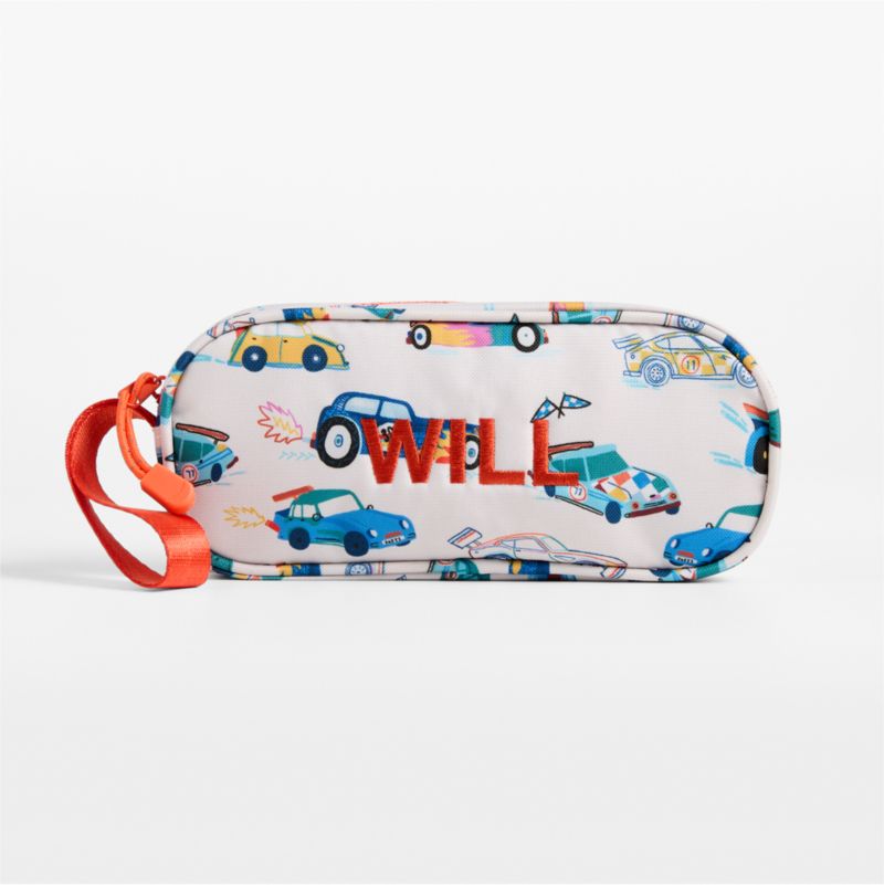 Viewing product image Speed Racecars Soft Kids Pencil Case - image 1 of 4