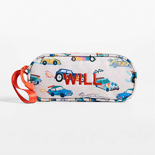 Speed Racecars Soft Kids Pencil Case