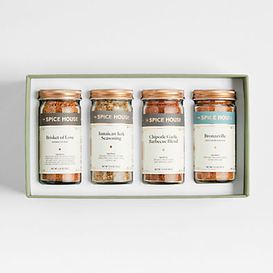 View Spice House Barbecue Collection details