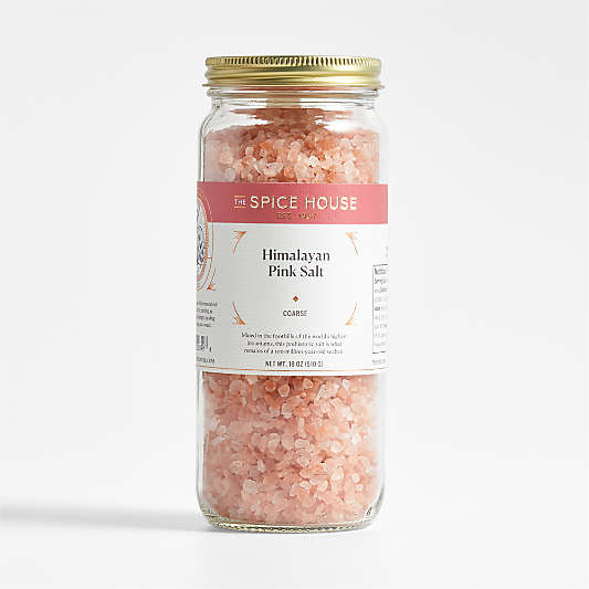 Spice House Crate & Barrel Himalayan Salt