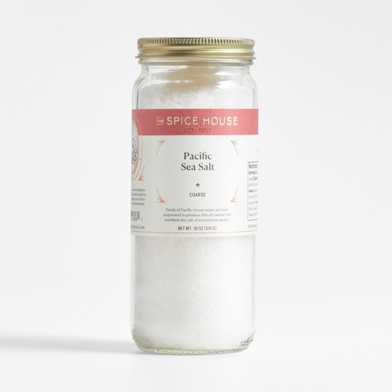 Spice House Crate & Barrel Pacific Sea Salt - image 0 of 1