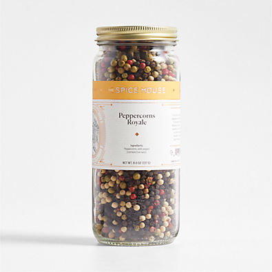 View Spice House Crate & Barrel Peppercorn Royale details