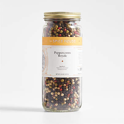 Stockholm Pepper Mill – Curio Spice Company