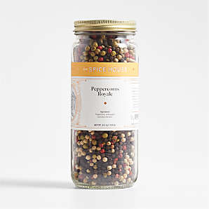 The Pepper Trade Gourmet Peppercorn Blend Collection, 8 Pack Gift Set |  Sampler Spice Gift Set, Use in Grinders
