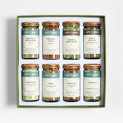 View Spice House Chicago Heritage Collection details