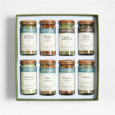 Spice House Chicago Heritage Collection