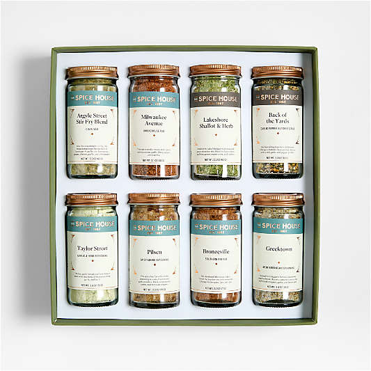 Spice House Chicago Heritage Collection