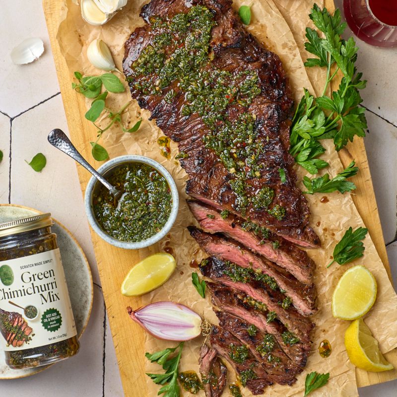 The Spice House Green Chimichurri Mix - Just Add Oil + Vinegar! - image 1 of 2