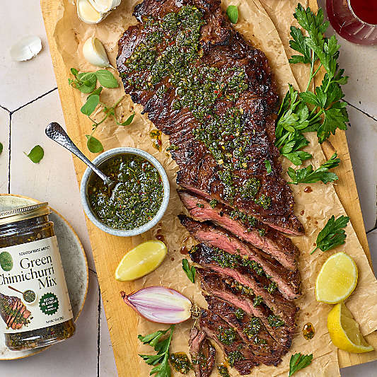 The Spice House Green Chimichurri Mix - Just Add Oil + Vinegar!