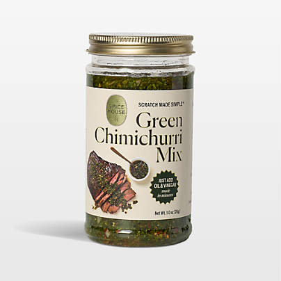 The Spice House Green Chimichurri Mix - Just Add Oil + Vinegar!