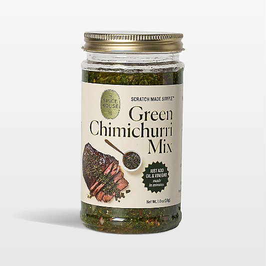 The Spice House Green Chimichurri Mix - Just Add Oil + Vinegar!