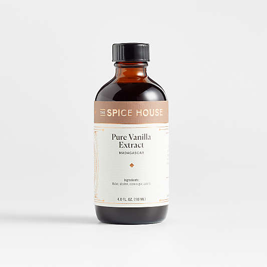 Spice House Vanilla Extract 4 oz.