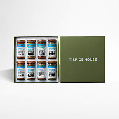 Spice House Rodney Scott Deluxe Collection