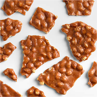 Spicy Peanut Brittle